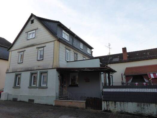 Einfamilienhaus zum Kauf 475.000 € 6 Zimmer 220 m² 264 m² Grundstück Bad König 64732