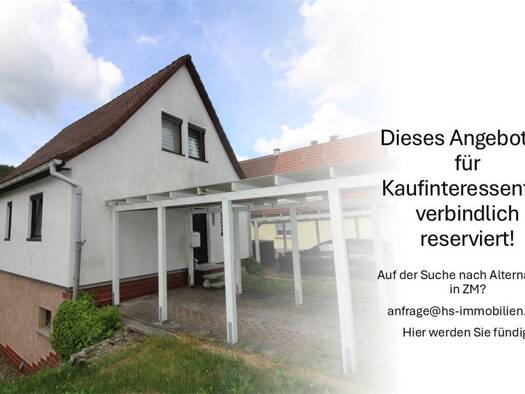 Einfamilienhaus zum Kauf 169.000 € 5 Zimmer 144 m² 537 m² Grundstück frei ab sofort Zella-Mehlis 98544