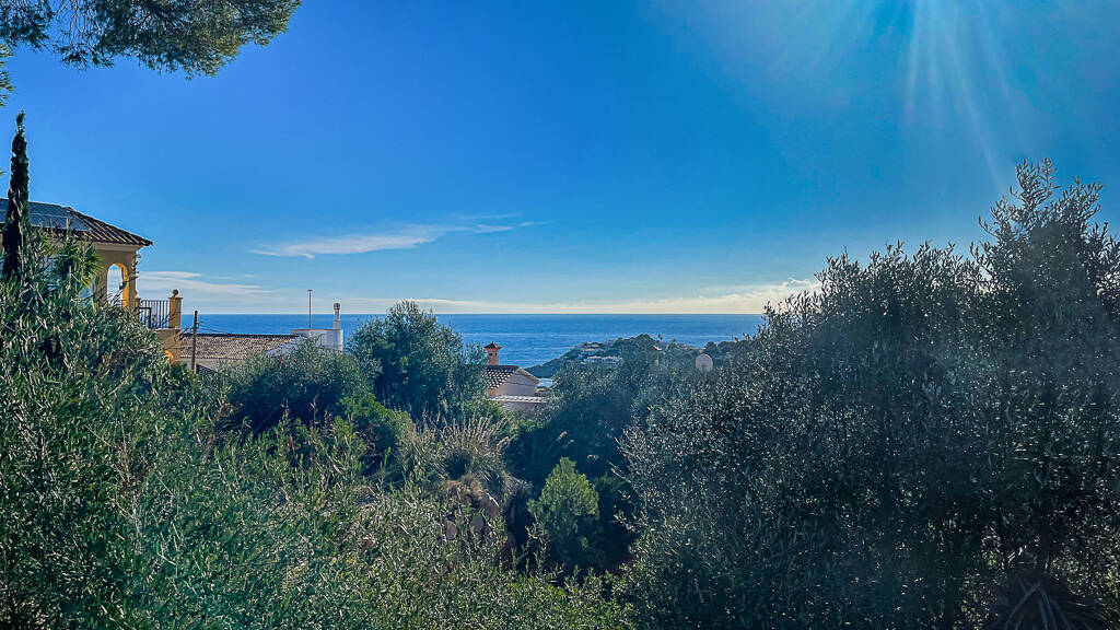 Grundstück zum Kauf provisionsfrei 4.200.000 € 4.572 m² Grundstück Font de Sa Cala 07589