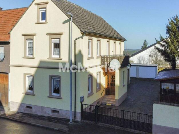 Einfamilienhaus zum Kauf 350.000 € 5 Zimmer 145,2 m² 870,2 m² Grundstück Wattenheim 67319