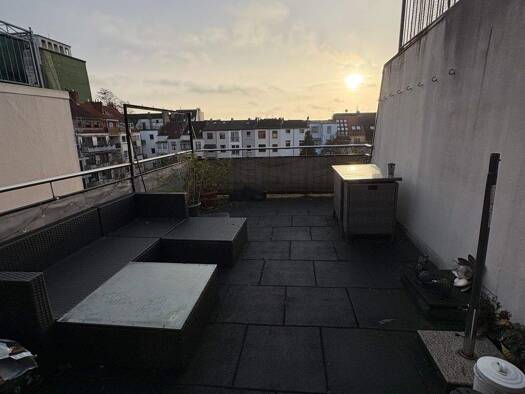 Wohnung zur Miete 470 € 2 Zimmer 50 m² 3. Geschoss frei ab 01.01.2026 Möckernstraße 56 Buntentor Bremen 28201