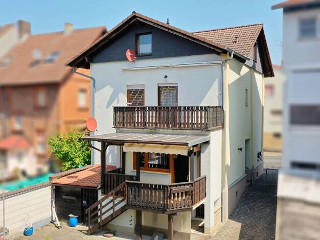 Einfamilienhaus zum Kauf 339.000 € 6 Zimmer 145 m² 415 m² Grundstück Somborn Freigericht 63579