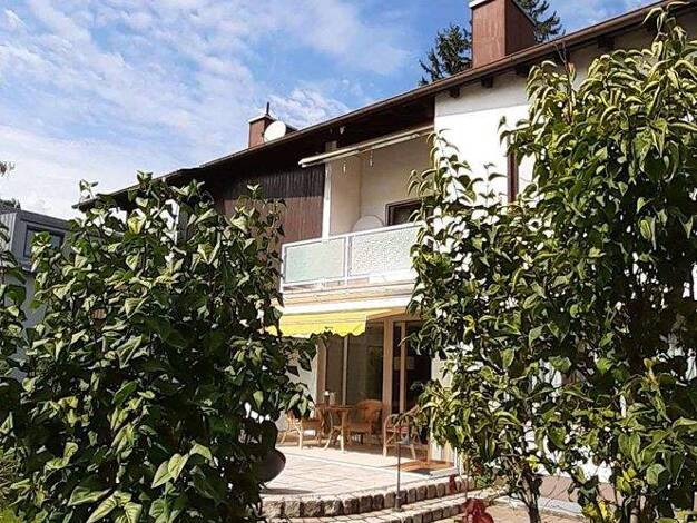 Doppelhaushälfte zum Kauf 1.495.000 € 6 Zimmer 166 m² 800 m² Grundstück Herrsching Starnberg_Kreis 82211