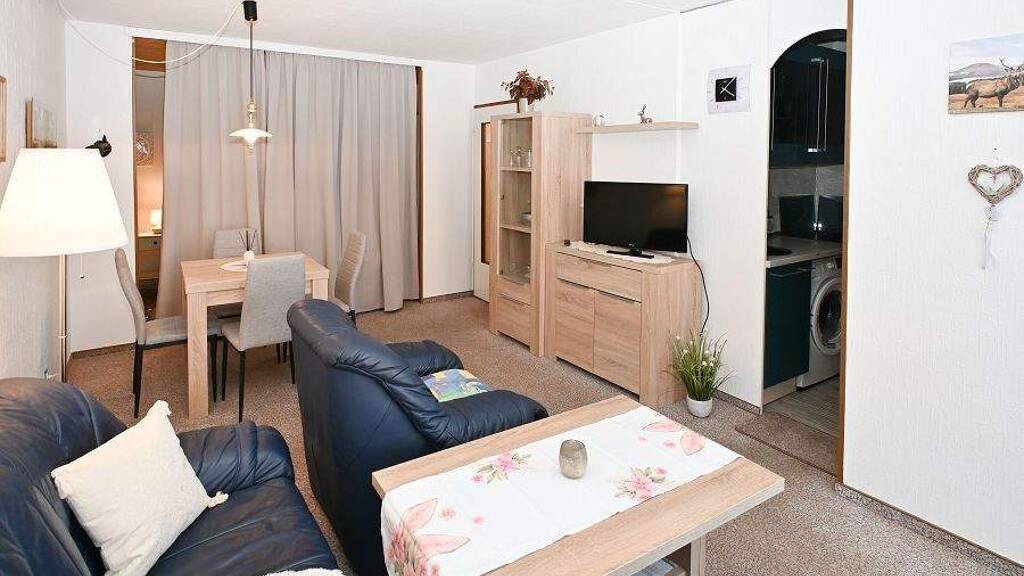 Wohnung zum Kauf 45.000 € 2 Zimmer 45 m² 6. Geschoss Altenau Altenau, Harz 38707