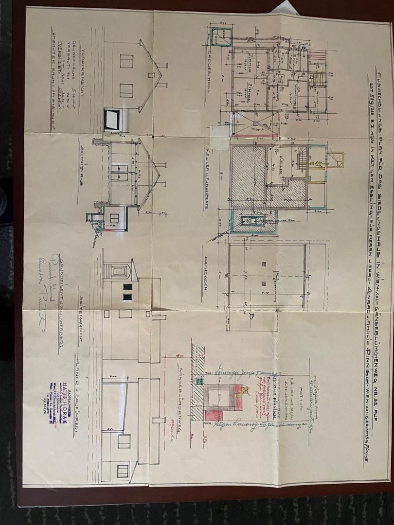 Einfamilienhaus zum Kauf 648.000 € 4 Zimmer 132 m²<br/>Wohnfläche 516 m²<br/>Grundstück Wien 1220