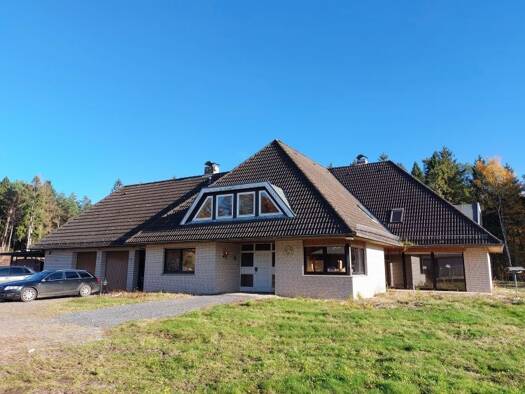 Haus zum Kauf 850.000 € 7 Zimmer 330 m² 10.000 m² Grundstück Zeven 27404