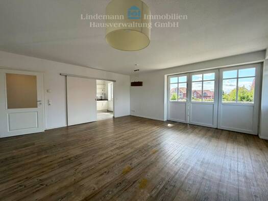 Wohnung zur Miete 1.100 € 4 Zimmer 104 m² 1. Geschoss Zum Gräfenhof 4 Jork Jork 21635