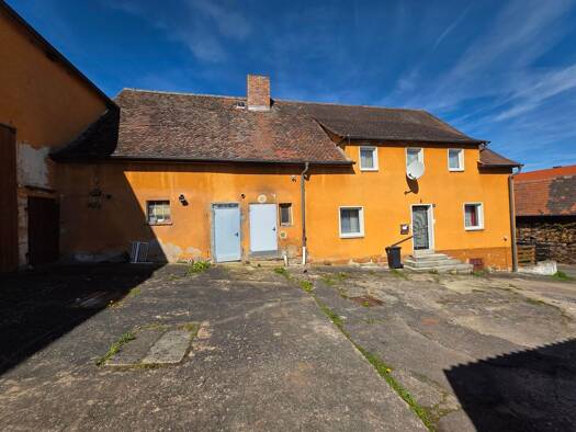 Bauernhaus zum Kauf 175.000 € 5 Zimmer 175 m² 5.100 m² Grundstück Urphertshofen 71 Urphertshofen Obernzenn 91619