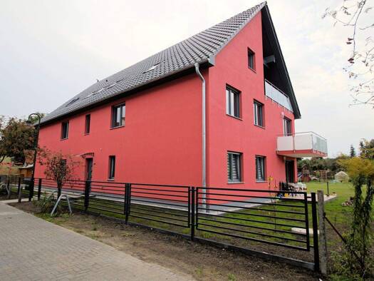 Mehrfamilienhaus zum Kauf als Kapitalanlage geeignet 1.700.000 € 20 Zimmer 403 m² 643 m² Grundstück Feldstraße 30 Mitte Petershagen/Eggersdorf 15345