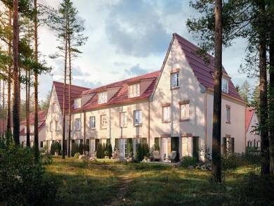 Reihenendhaus zum Kauf - Neubau provisionsfrei 575.000 € 4,5 Zimmer 129,1 m² 301 m² Grundstück Narzissenweg 19 Heilstätten Beelitz 14547