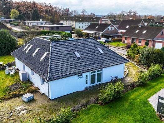 Einfamilienhaus zum Kauf 479.000 € 8 Zimmer 192,6 m² 1.463 m² Grundstück Lamstedt 21769