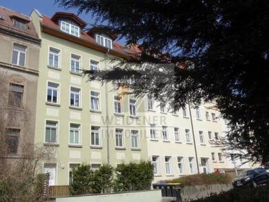 Wohnung zum Kauf 62.500 € 3 Zimmer 74 m² EG Franz-Mehring-Straße 29 Innenstadt Gera 07545