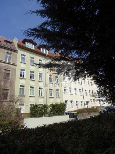 Wohnung zum Kauf 62.500 € 3 Zimmer 74 m² EG Franz-Mehring-Straße 29 Innenstadt Gera 07545