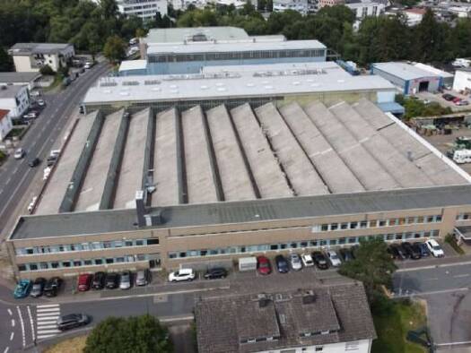 Lagerhalle zur Miete 32.000 € 7.000 m² Lagerfläche teilbar ab 5.500 m² - Stierstadt Oberursel 61440