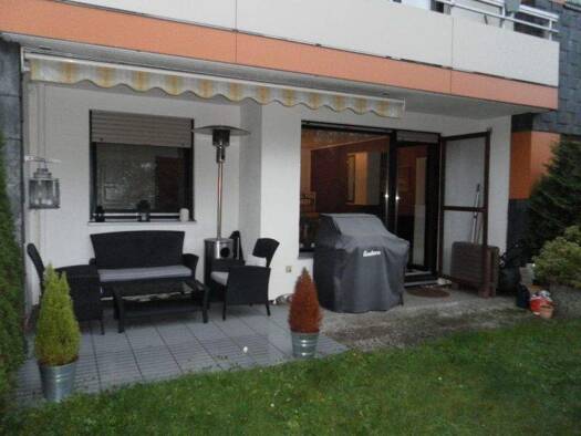 Terrassenwohnung zum Kauf 187.000 € 2 Zimmer 51 m² Geschoss EG/4 Hilden 40724