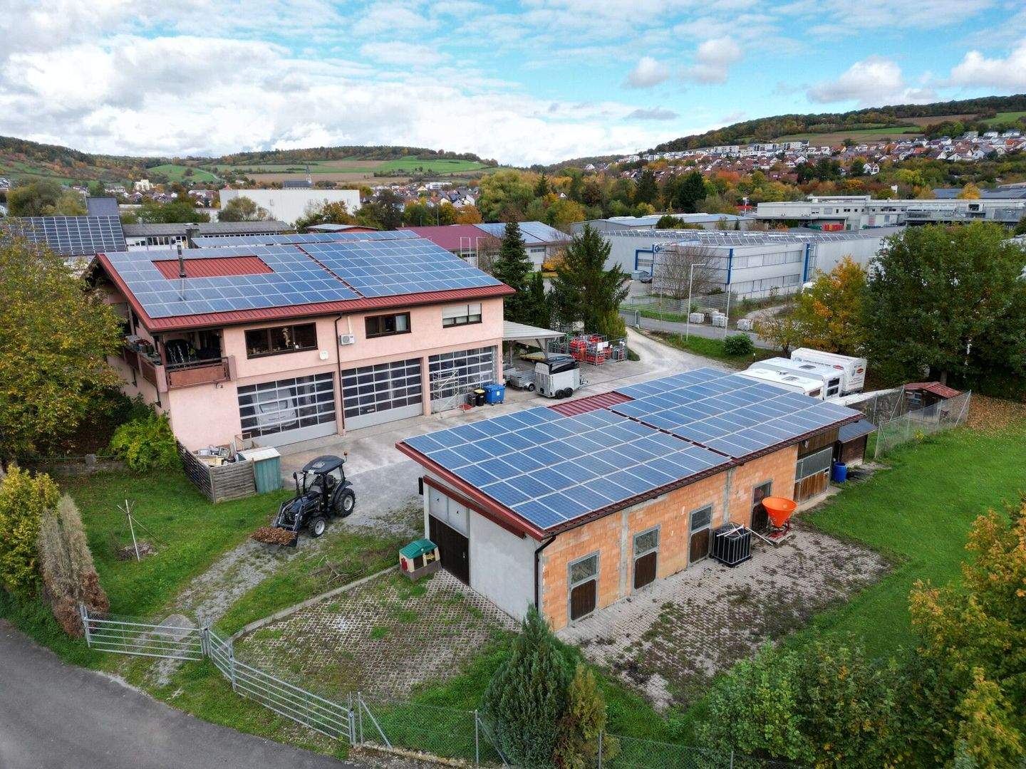 Immobilie in Igersheim - Wohnen und arbeiten im Taubertal - Bild 0