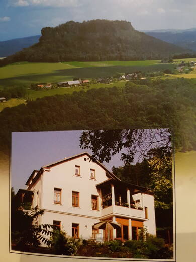 Mehrfamilienhaus zum Kauf als Kapitalanlage geeignet 975.000 € 12 Zimmer 332 m² 1.960 m² Grundstück Pflanzengarten Ostrau Bad Schandau 01814