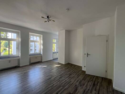 Wohnung zur Miete 230 € 1 Zimmer 33 m² Geschoss 1/5 frei ab sofort Horst-Menzel-Straße 29 Kaßberg Chemnitz 09112