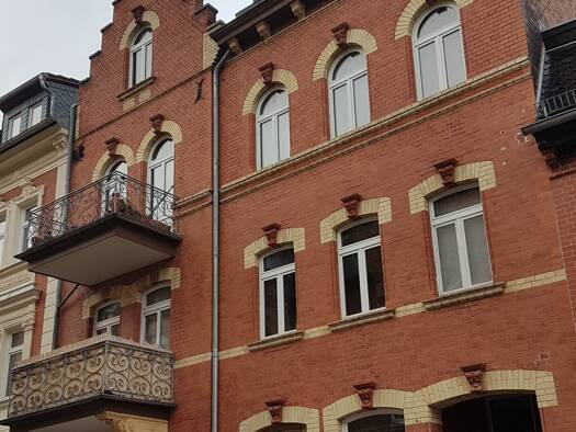 Maisonette zur Miete 510 € 1 Zimmer 28 m² Geschoss EG/1 frei ab 01.09.2026 Süd Jena 07745