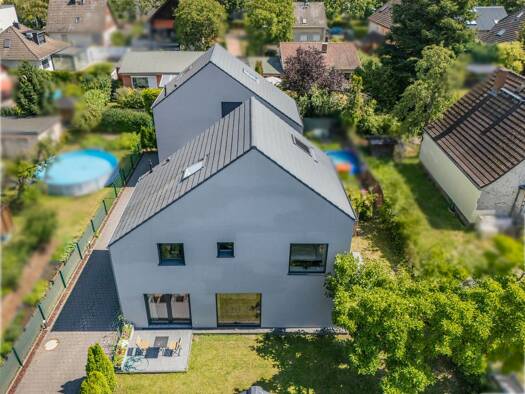 Einfamilienhaus zum Kauf 720.000 € 5 Zimmer 118 m² 330 m² Grundstück Buckow Neukölln 12349