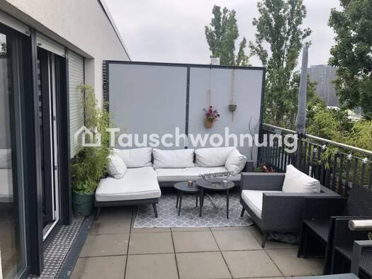 Penthouse zur Miete Tauschwohnung 1.400 € 3 Zimmer 78 m² 5. Geschoss Bickendorf Köln 50825