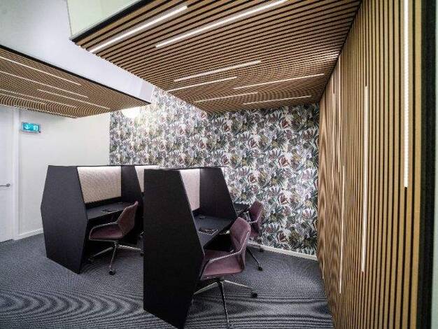 Bürofläche zur Miete provisionsfrei 299 € 4 m² Bürofläche Neuer Wall Neustadt Hamburg 20354