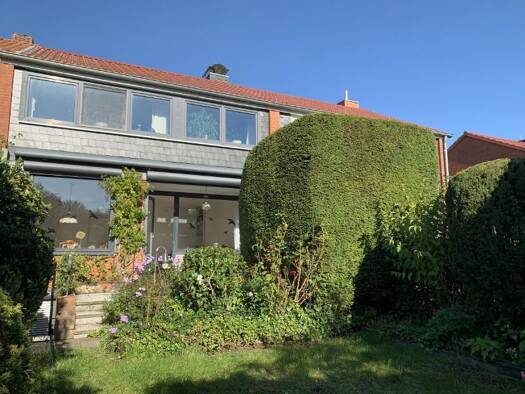 Reihenmittelhaus zum Kauf 339.000 € 3 Zimmer 119,7 m² 212,3 m² Grundstück Hittfeld Seevetal 21218