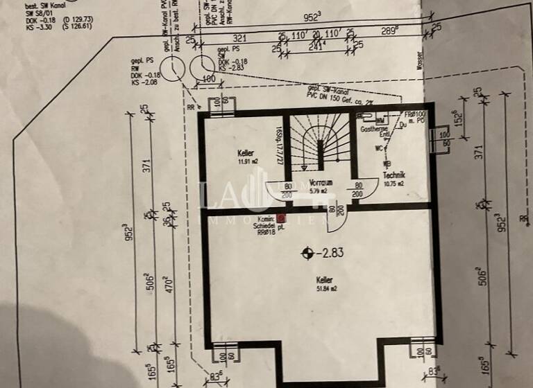 Einfamilienhaus zum Kauf 499.000 € 5 Zimmer 165 m² 678 m² Grundstück Winden am See 7092