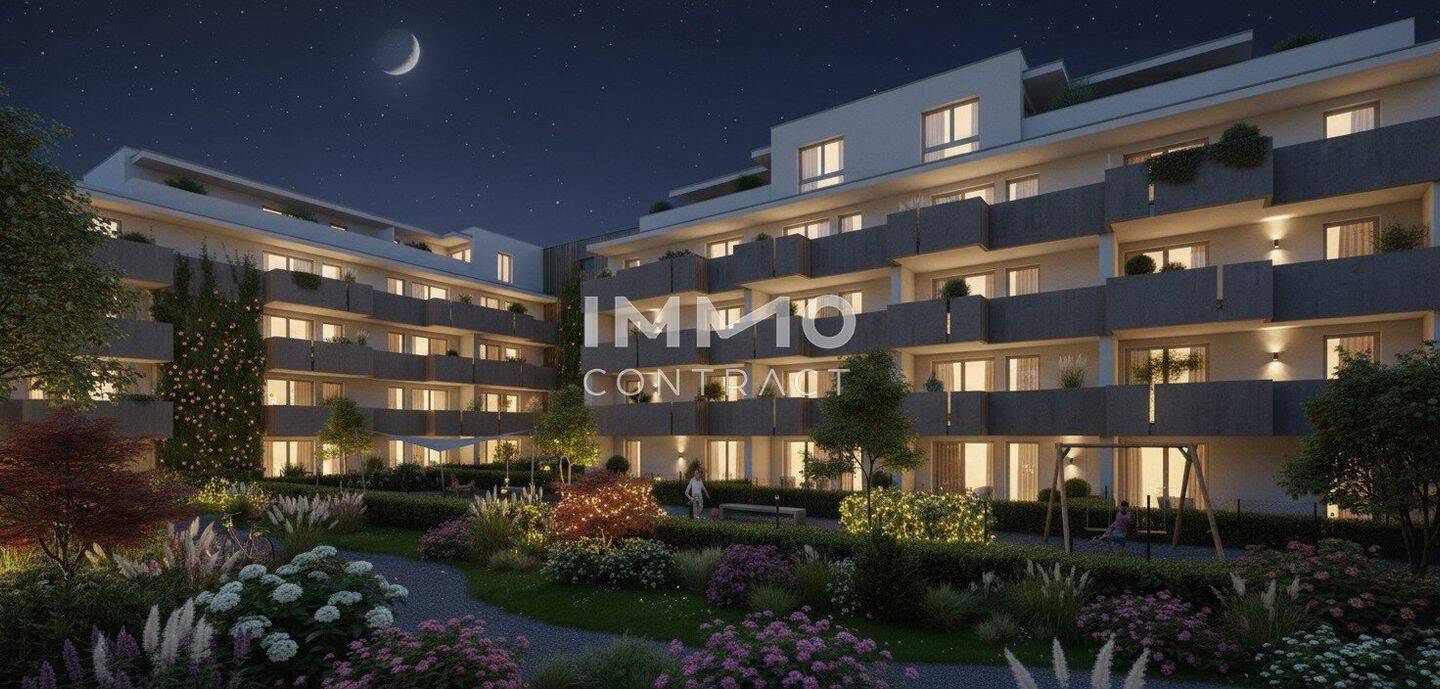 1-soban stan, 40 m²