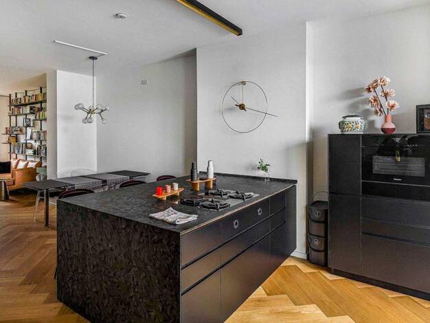 Terrassenwohnung zur Miete 2.900 € 3 Zimmer 130 m² 4. Geschoss frei ab 01.05.2026 Friedrichstadt Düsseldorf 40215