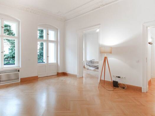 Wohnung zum Kauf - Erstbezug provisionsfrei 899.000 € 3 Zimmer 75 m² Dahlem Berlin 14169