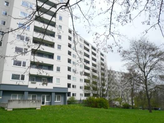 Studio zur Miete 377 € 1 Zimmer 36,2 m² 5. Geschoss frei ab 01.05.2026 Kafkaweg 8 Freiberg Stuttgart 70437