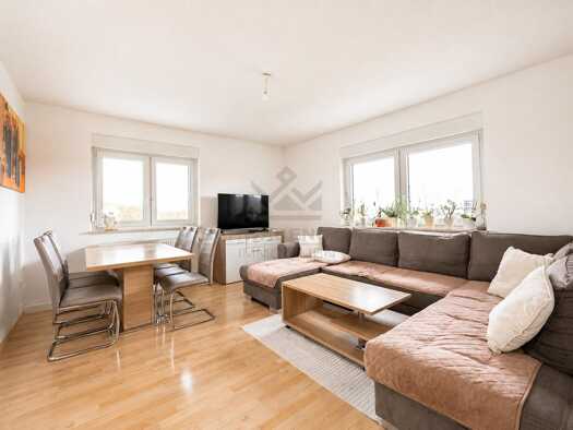 Wohnung zum Kauf 275.000 € 4 Zimmer 76 m² 3. Geschoss Stadtmitte Neu-Ulm 89231