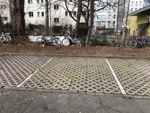 Außenstellplatz zur Miete provisionsfrei 60 € Turmstraße 62 Moabit Mitte 10551