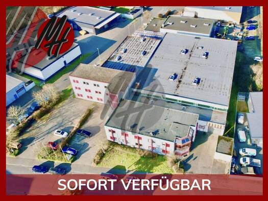 Lagerhalle zum Kauf 1.600 m² Lagerfläche Dieburg 64807