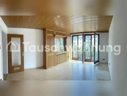 Wohnung zur Miete Tauschwohnung 750 € 1,5 Zimmer 38 m² 3. Geschoss Neuhausen-Nymphenburg München 80634