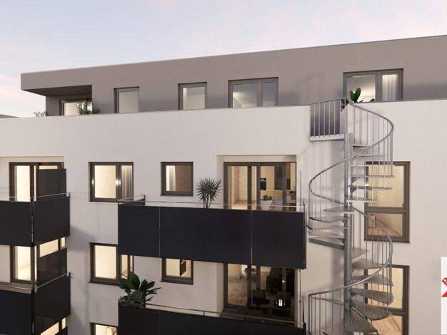 Wohnung zum Kauf provisionsfrei 285.000 € 2 Zimmer 44 m² Schönaich 71101