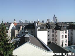 Wohnung zur Miete Wohnen auf Zeit 1.450 € 2 Zimmer 70 m²<br/>Wohnfläche 01.02.2025<br/>Verfügbarkeit Metzstraße Bockenheim Frankfurt am Main 60487