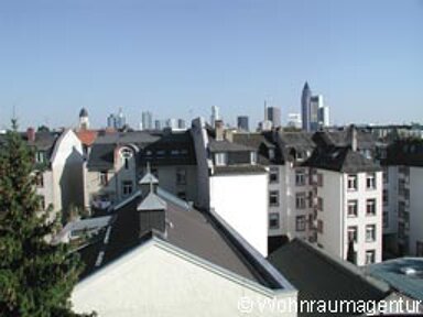 Wohnung zur Miete Wohnen auf Zeit 1.450 € 2 Zimmer 70 m² frei ab 01.02.2025 Metzstraße Bockenheim Frankfurt am Main 60487