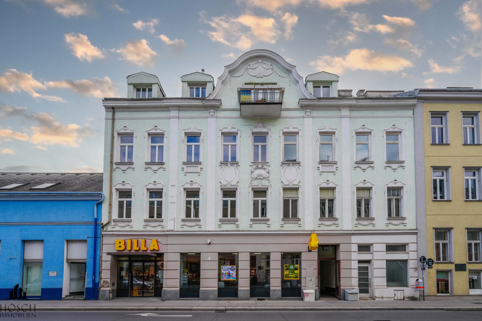 Ladenfläche zum Kauf 2.089,63 € 542,7 m²<br/>Verkaufsfläche Wien 1190