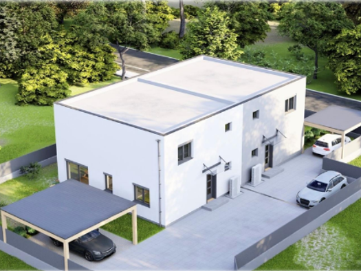 Reihenmittelhaus zum Kauf 369.000 € 5 Zimmer 132,7 m² 370 m² Grundstück Wilhelmsburg 3150