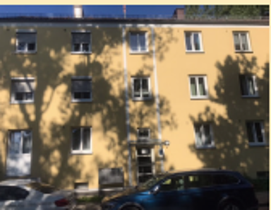 Wohnung zur Miete 851 € 3 Zimmer 56 m² EG Onyxplatz 1 Ludwigsfeld München 80995