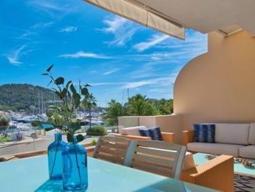 Terrassenwohnung zum Kauf provisionsfrei 550.000 € 3 Zimmer 104 m² Andratx 07157