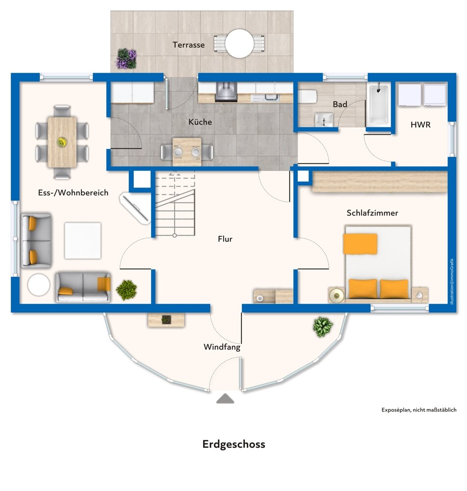 Einfamilienhaus zum Kauf 299.000 € 4 Zimmer 118 m²<br/>Wohnfläche 10.380 m²<br/>Grundstück Suroide Wietzendorf 29649