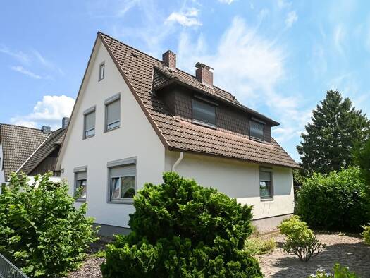 Einfamilienhaus zum Kauf 145.000 € 7 Zimmer 105 m² 801 m² Grundstück Eschede Eschede 29348