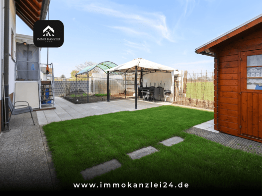 Doppelhaushälfte zum Kauf 480.000 € 6 Zimmer 155,9 m² 515,4 m² Grundstück Kittersburg Kehl 77694