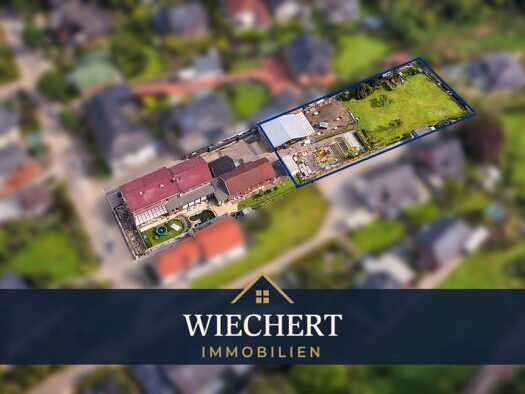 Grundstück zum Kauf 179 € 1.255 m² Grundstück Ihlpohl Ritterhude 27721