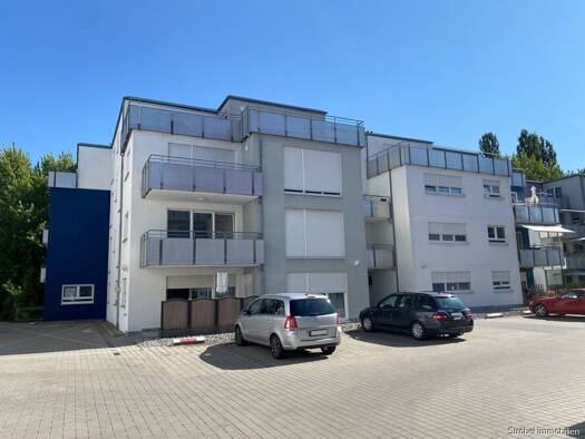 Wohnung zur Miete 885 € 2 Zimmer 77 m² EG Crailsheim Crailsheim 74564