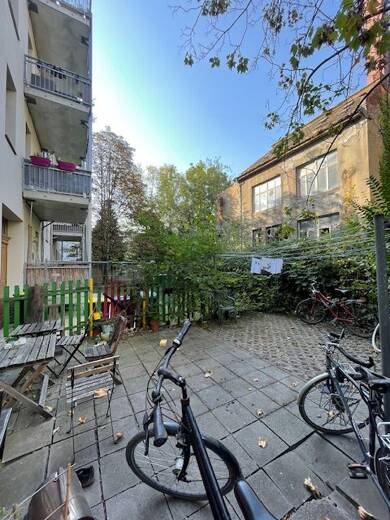 Wohnung zum Kauf als Kapitalanlage geeignet 98.000 € 1 Zimmer 30,8 m² Cranachstraße 23 Altlindenau Leipzig 04177