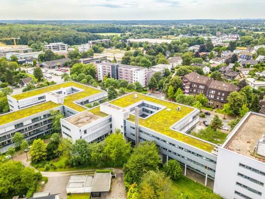 Bürofläche zur Miete provisionsfrei 11,50 € 1.359 m² Bürofläche teilbar ab 1.359 m² Mülheim 45481